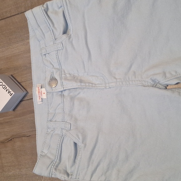 Light Blue Pants - Picture 4 of 8